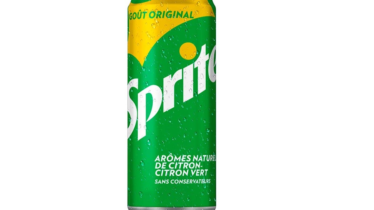 Sprite 33cl