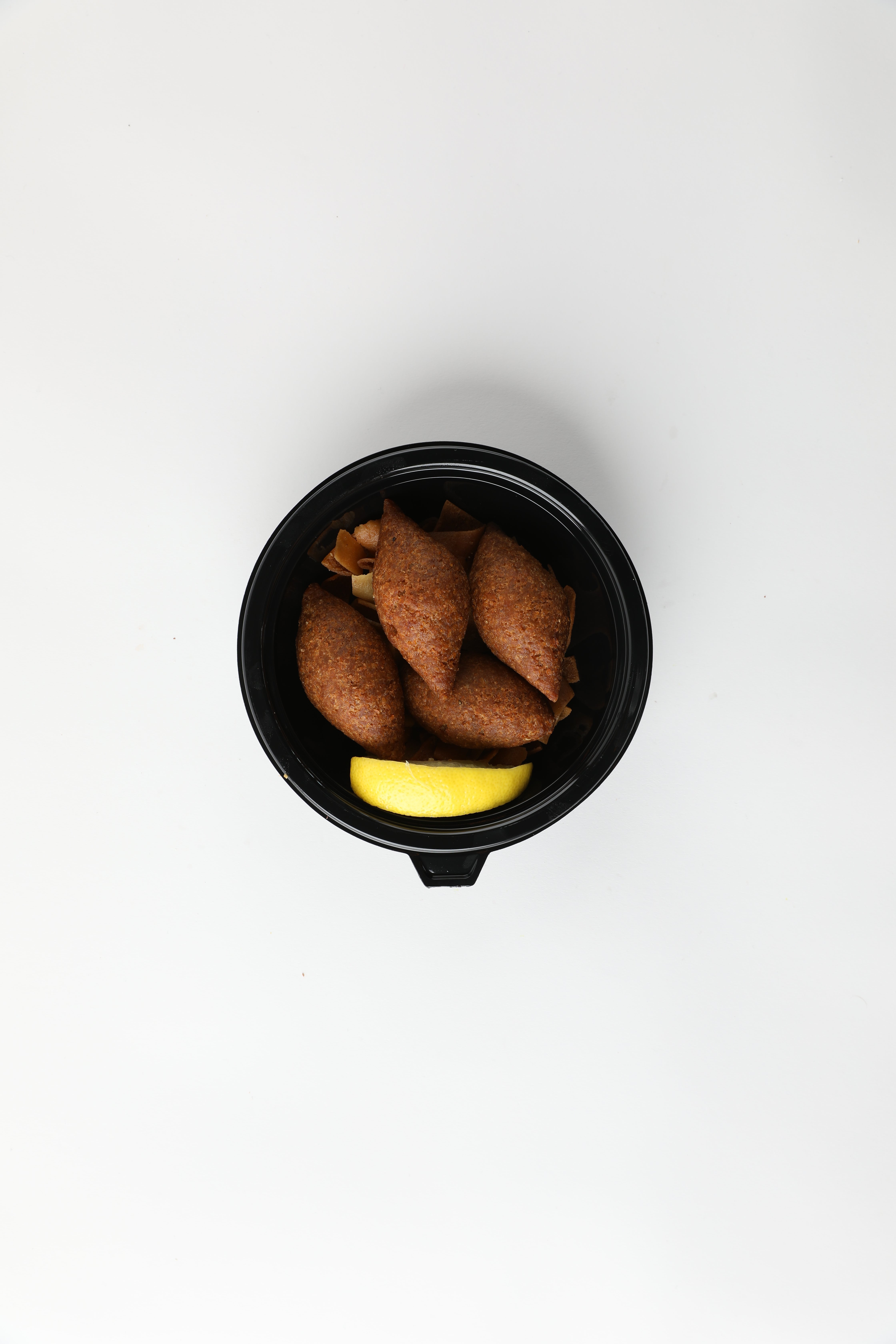 Fried Kibbeh