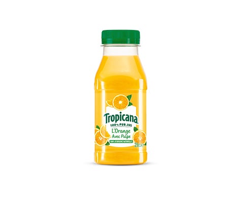 Tropicana® 25cl orange