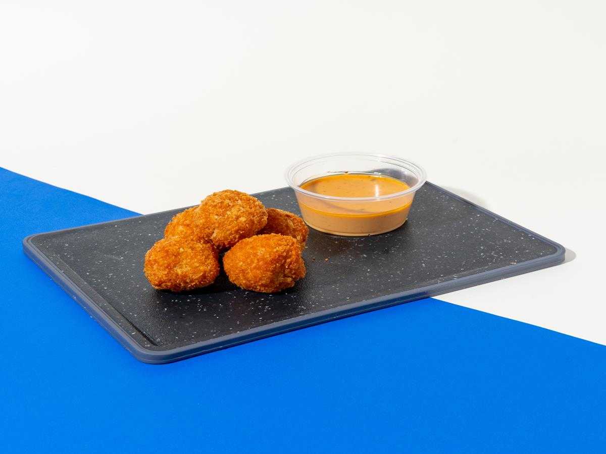 Popcorn Shrimp