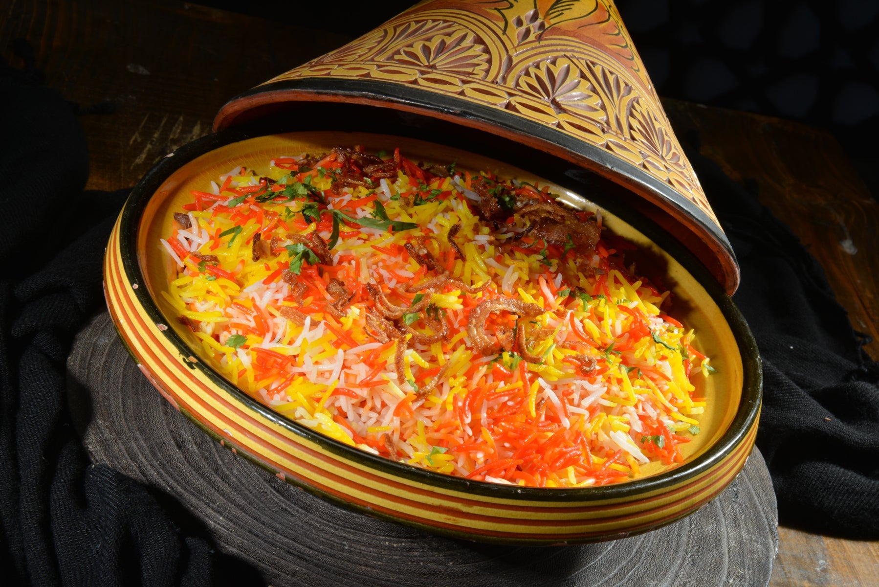 Biryani Rice
