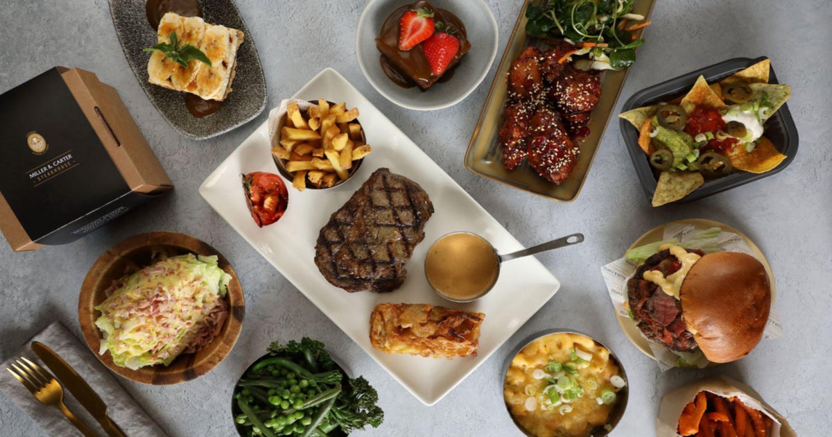 Miller Carter Telford Delivery From Telford Order With Deliveroo Miller Carter Telford Delivery From Telford Order With Deliveroo