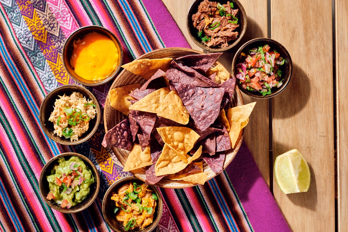 Grand Nachos