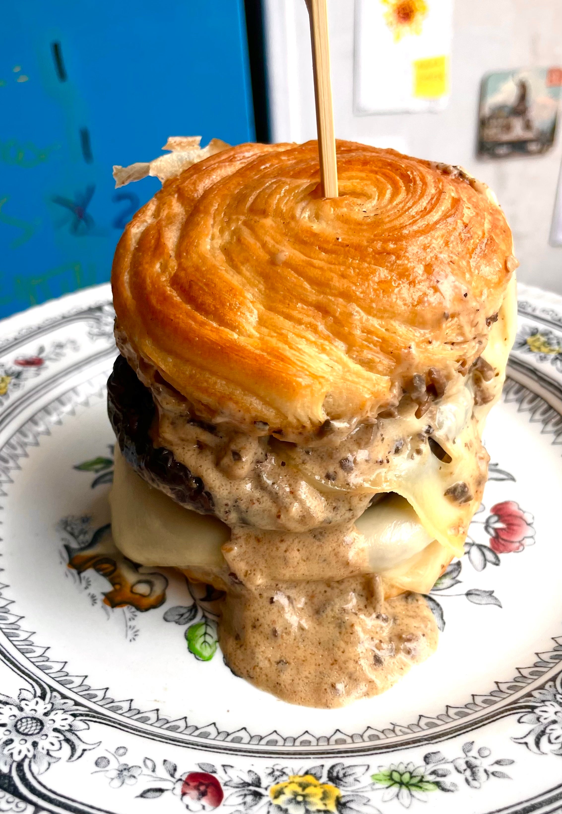 🍄 Champignon portobello