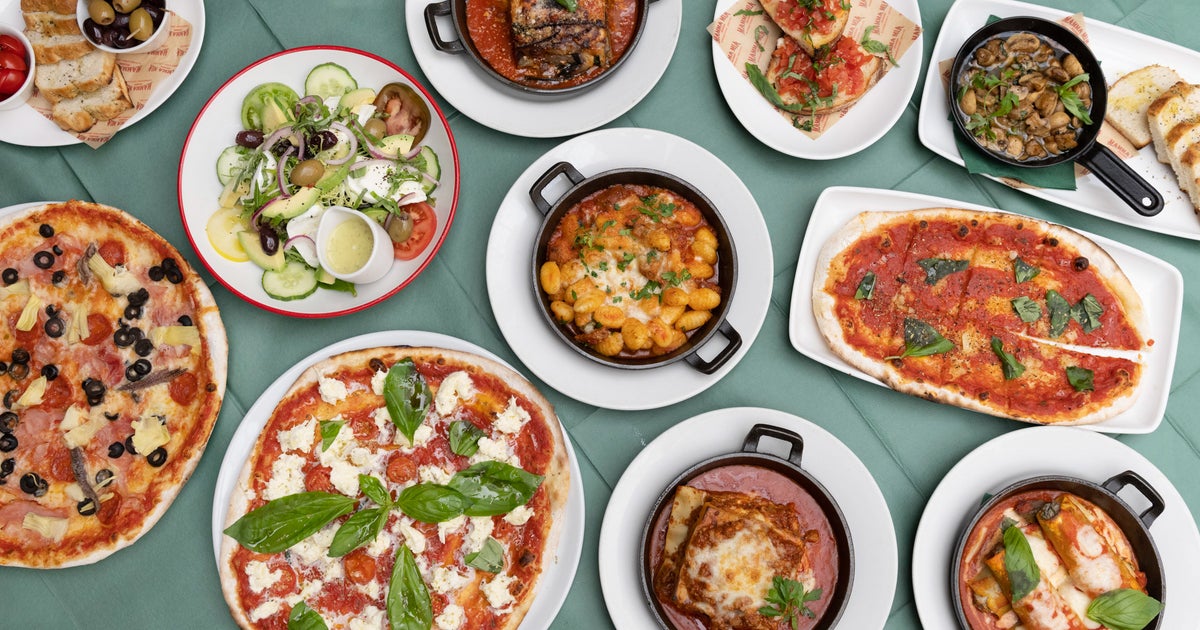 Mamma best sale mia pizzeria