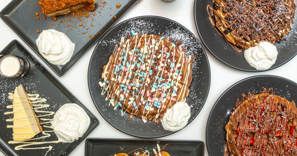 The American Diner Desserts Delivery From Smedley Order With Deliveroo the-american-diner-desserts-delivery-from-smedley-order-with-deliveroo