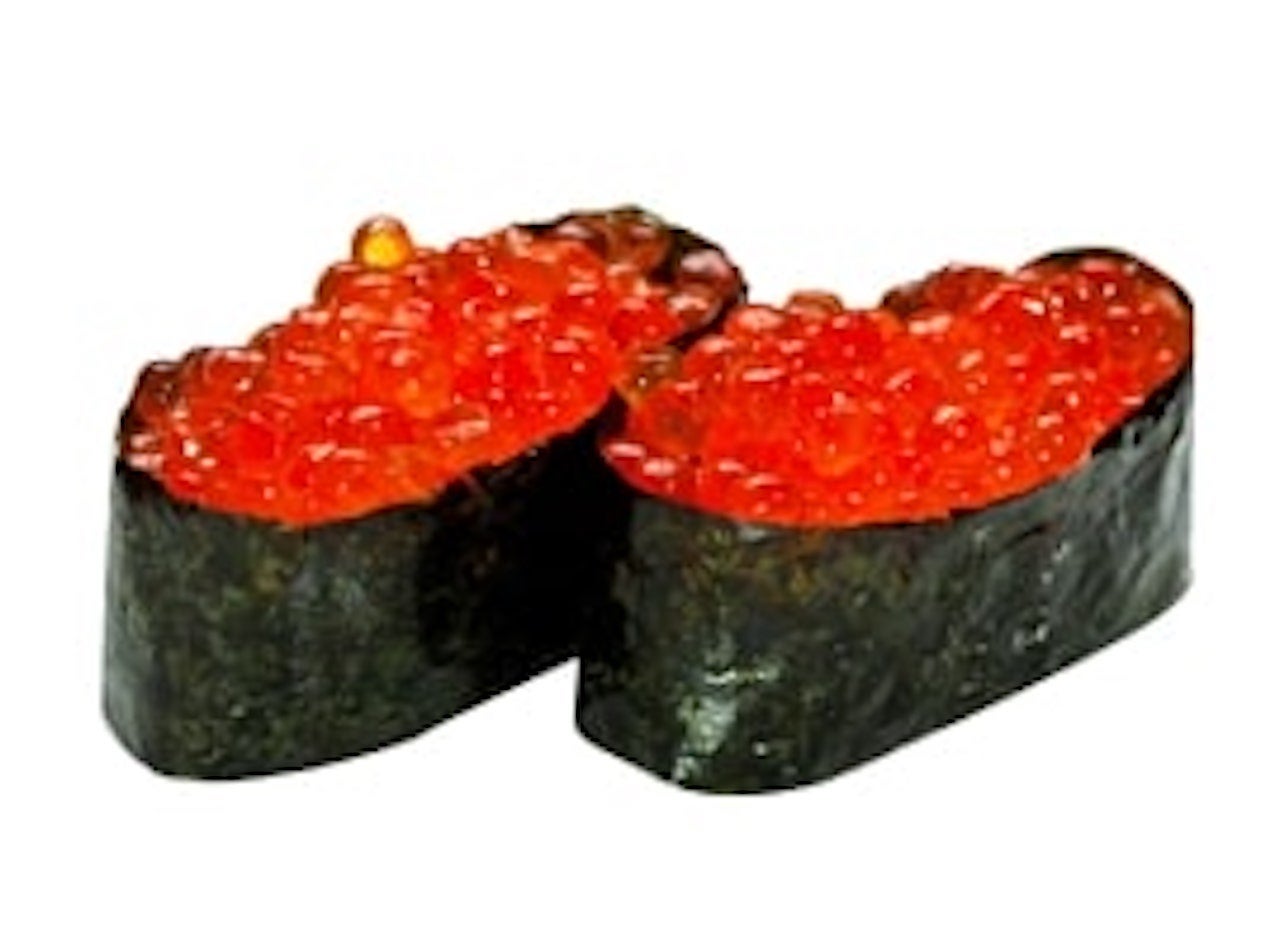 🐟🍣 Tartare Œufs de Saumon 🍣🐟