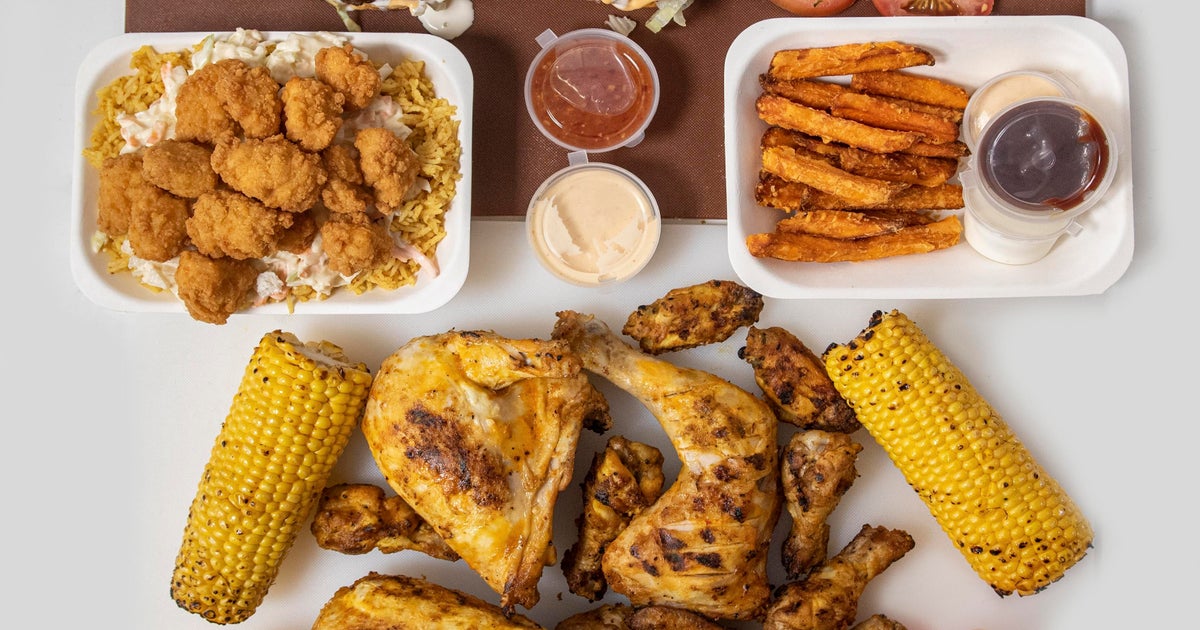 Mr.Fried Chicken Oakleigh delivery from Oakleigh Order with Deliveroo