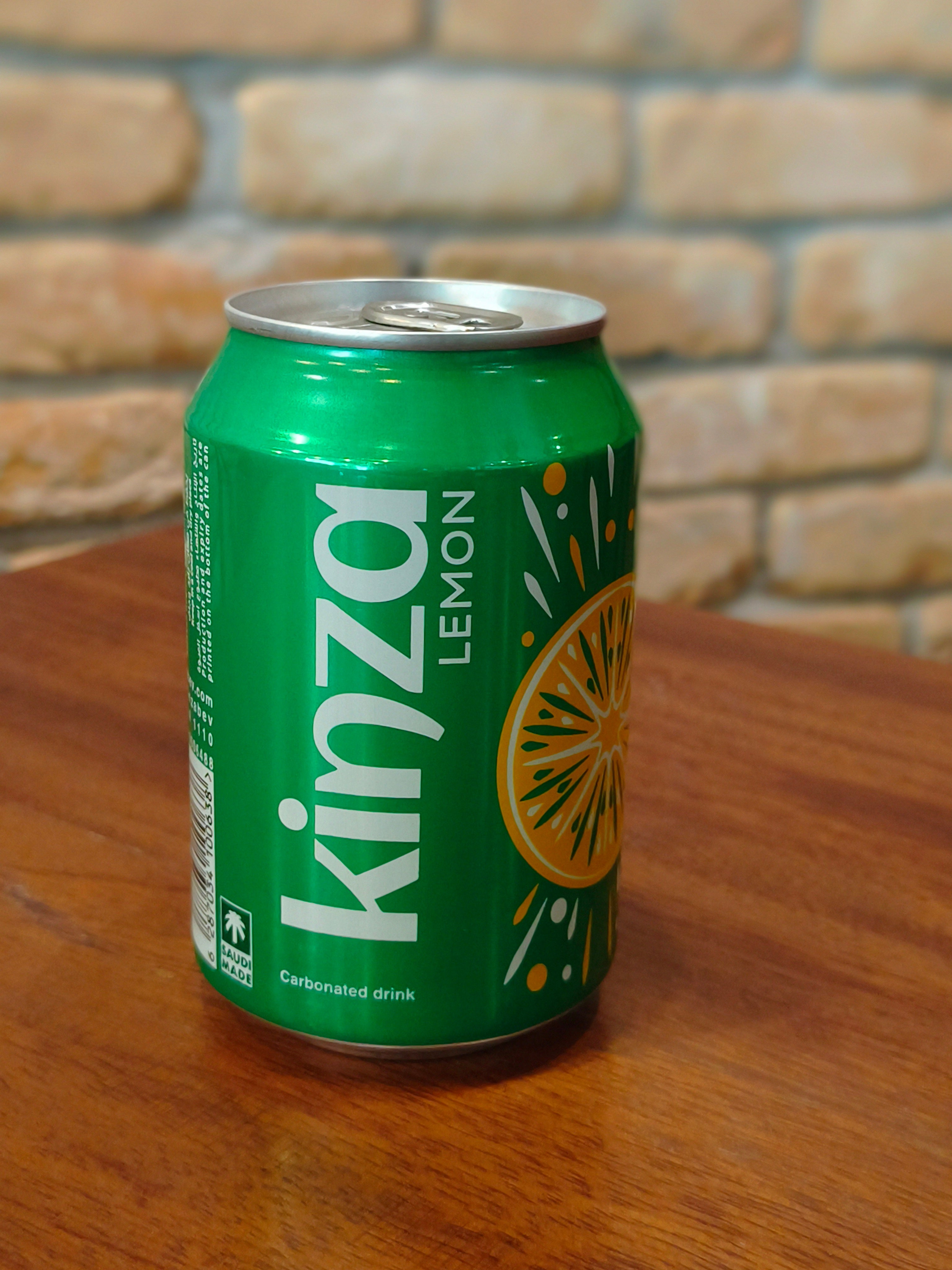 Kinza Lemon