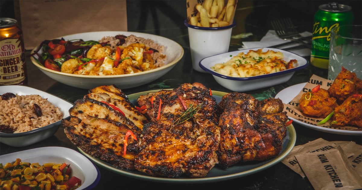 The Rum Kitchen Brighton delivery from Brighton Centre Order with