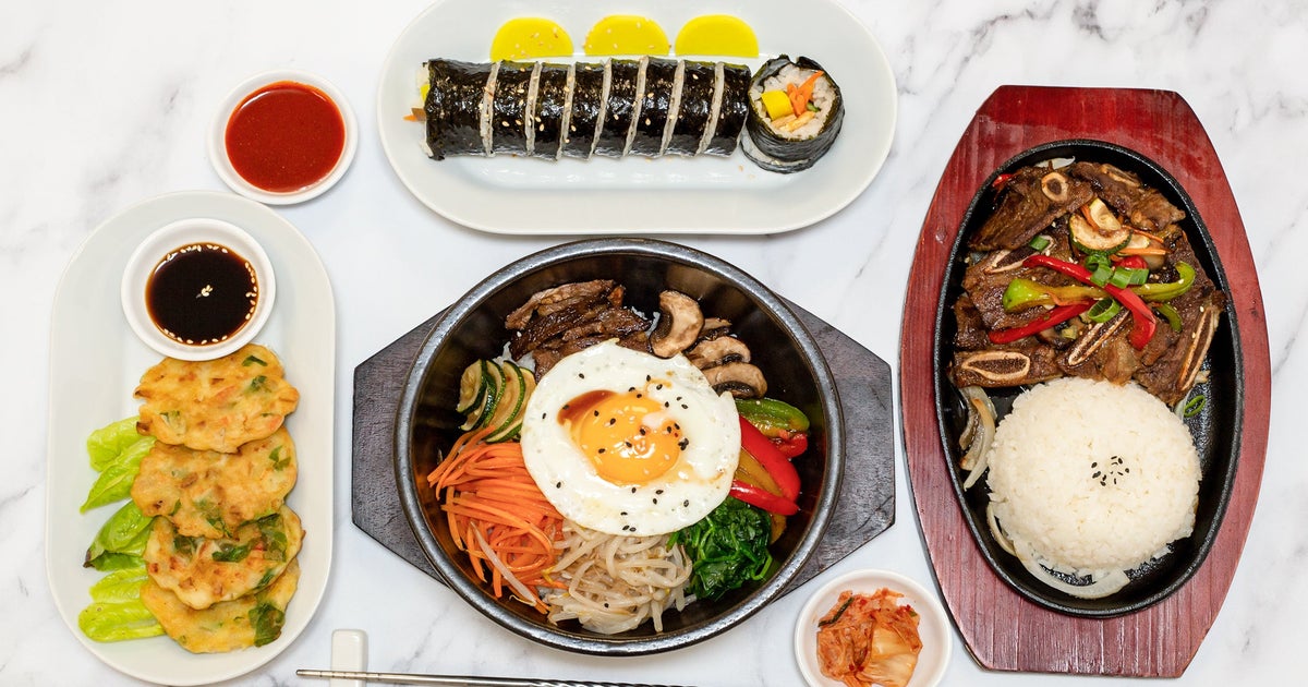 7 Miles Korean and Chinese Cuisine Maidstone delivery from Maidstone