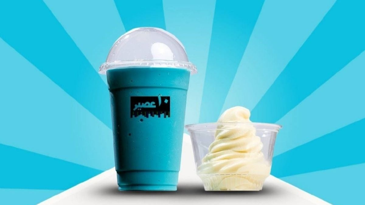 Einstein Milkshake