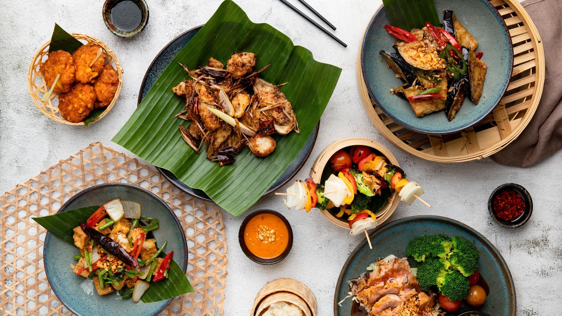 Thai Square - Islington delivery from Angel - Order with Deliveroo