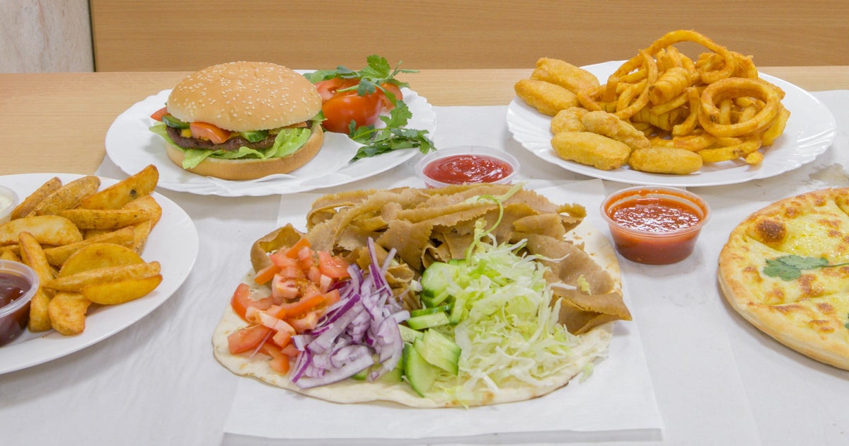 The Food Factory Bolton delivery from Bolton City Centre Order with Deliveroo