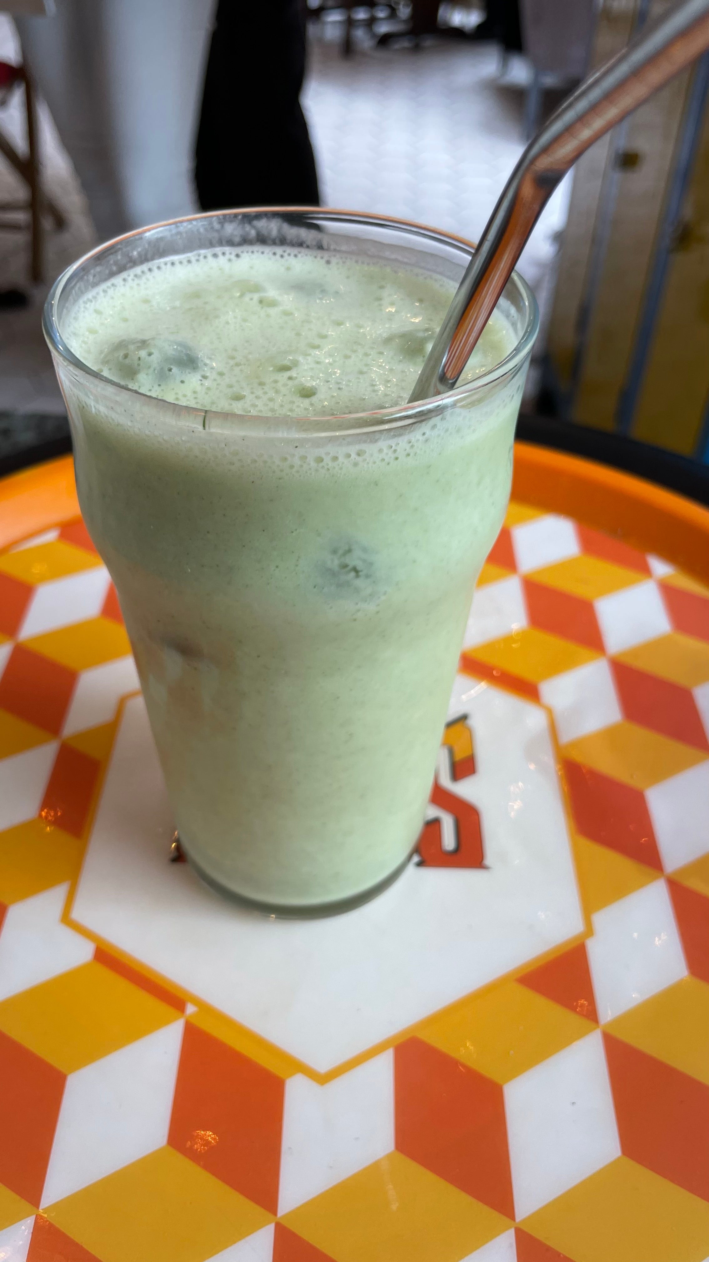 🍎🍐🍌🥤 Smoothie du jour
