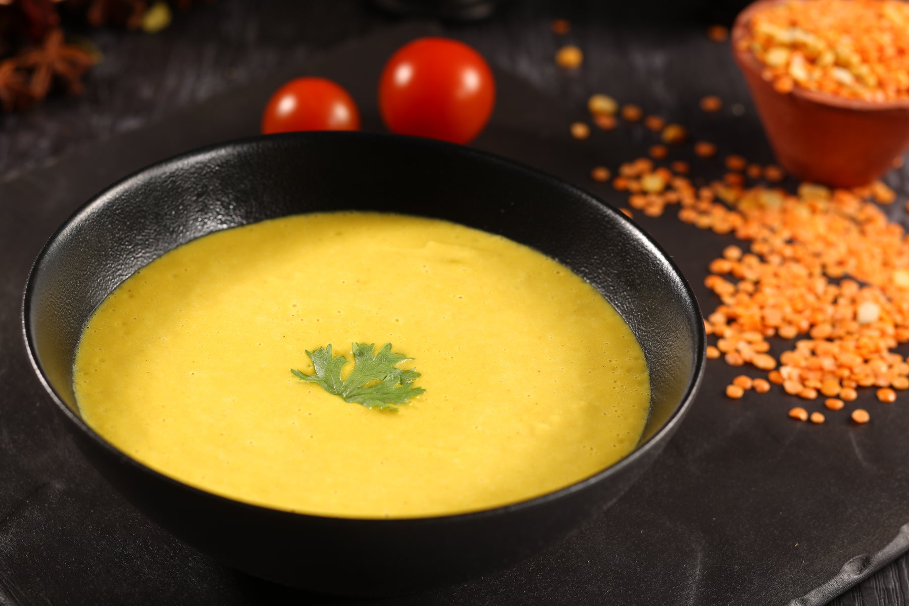 Lentil Soup