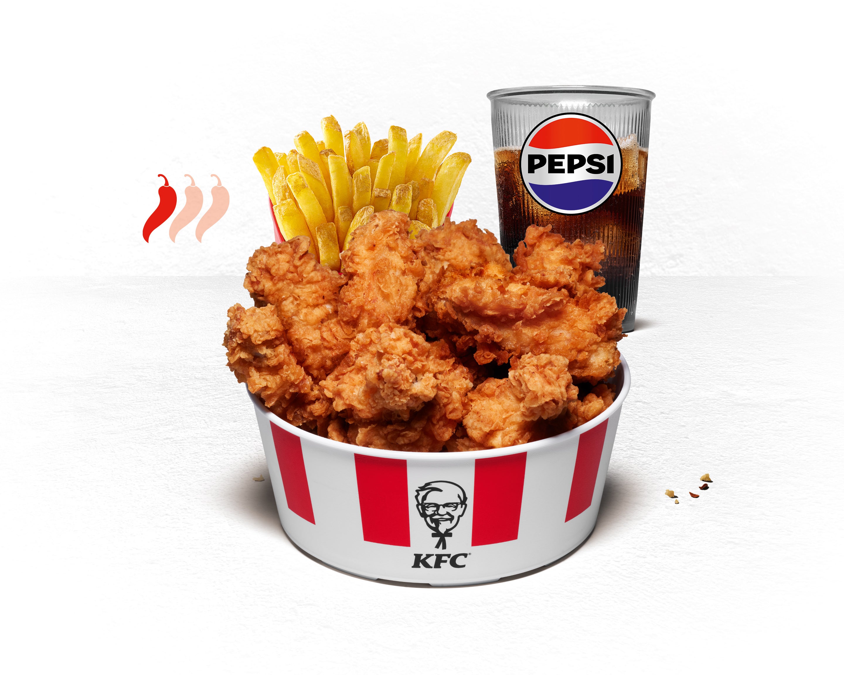 Menu 8 Hot Wings®