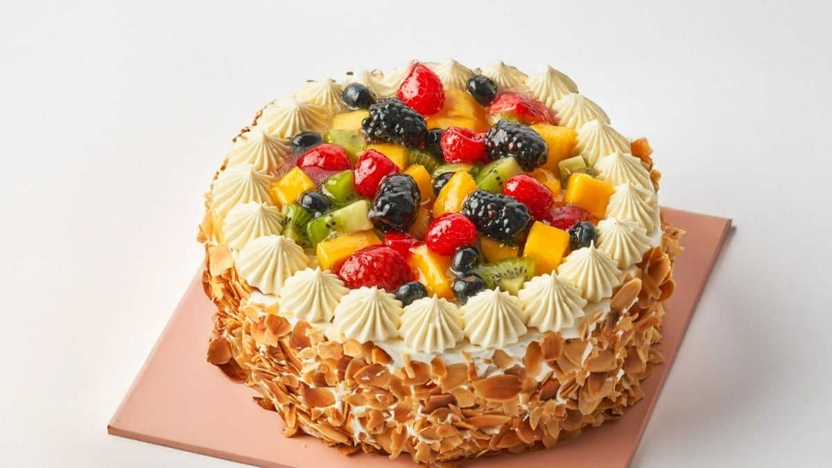 Classic Fruit Cake