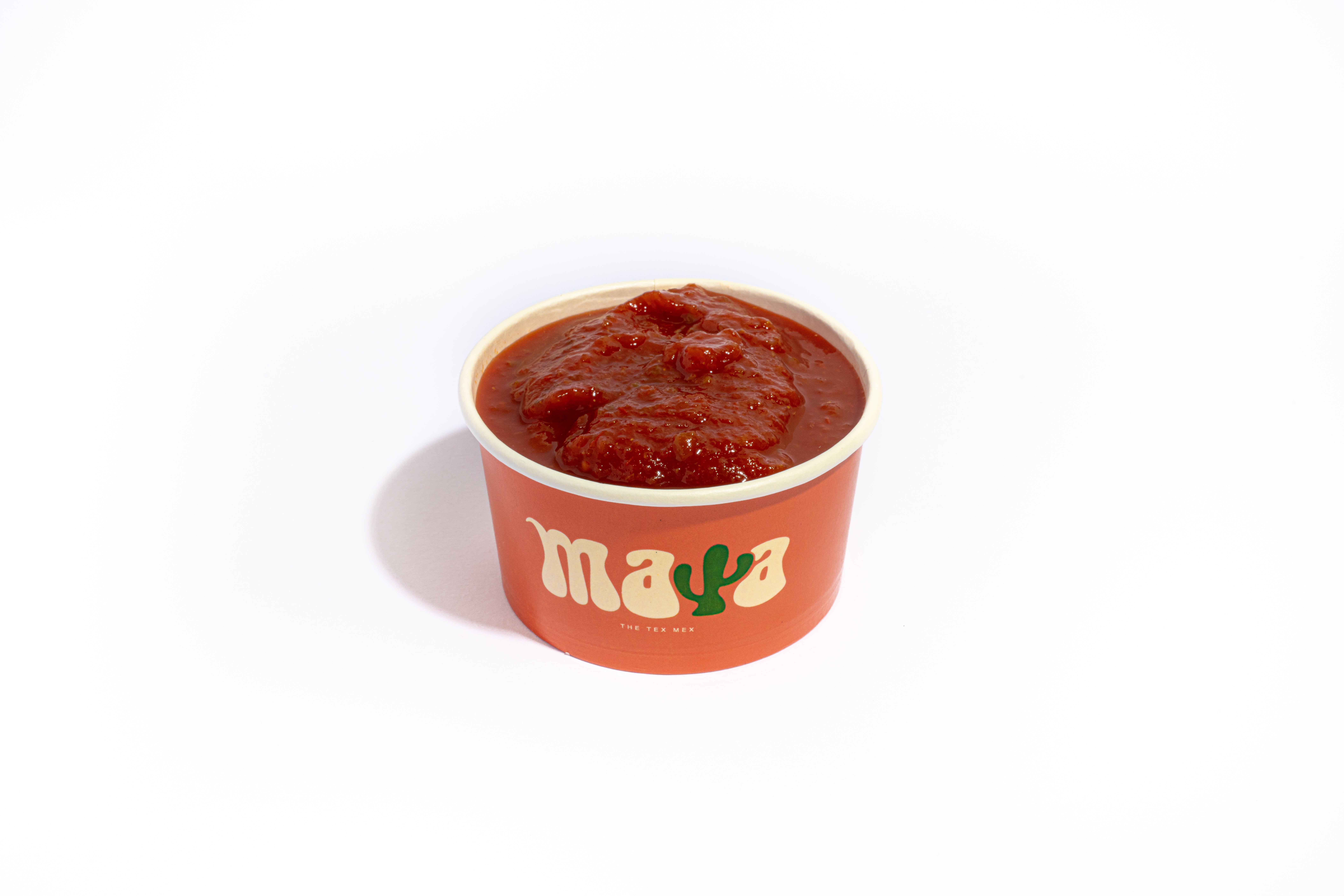 Hot salsa