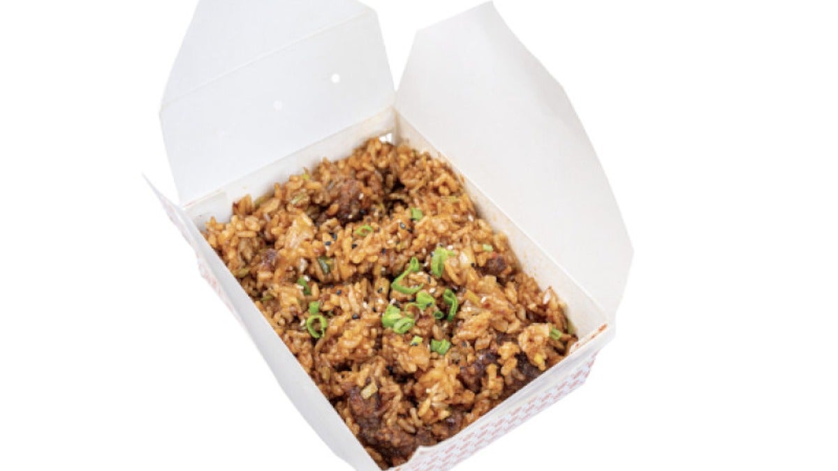 Short Rib Fried Rice