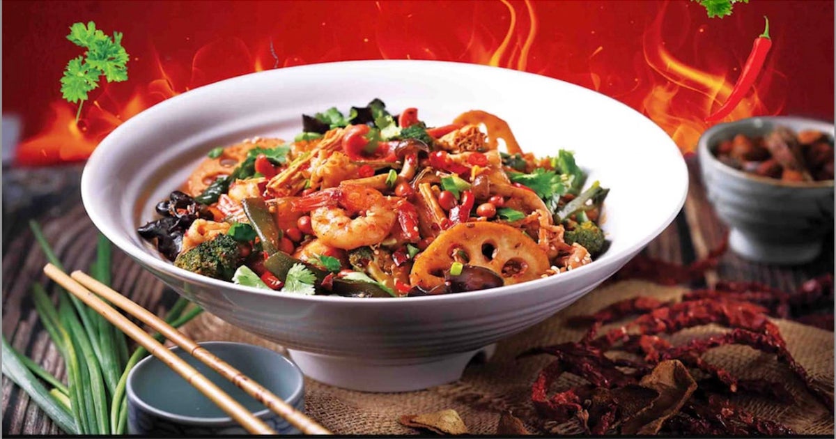 Jufu Mala Kitchen Toa Payoh delivery from Toa Payoh Order with Deliveroo