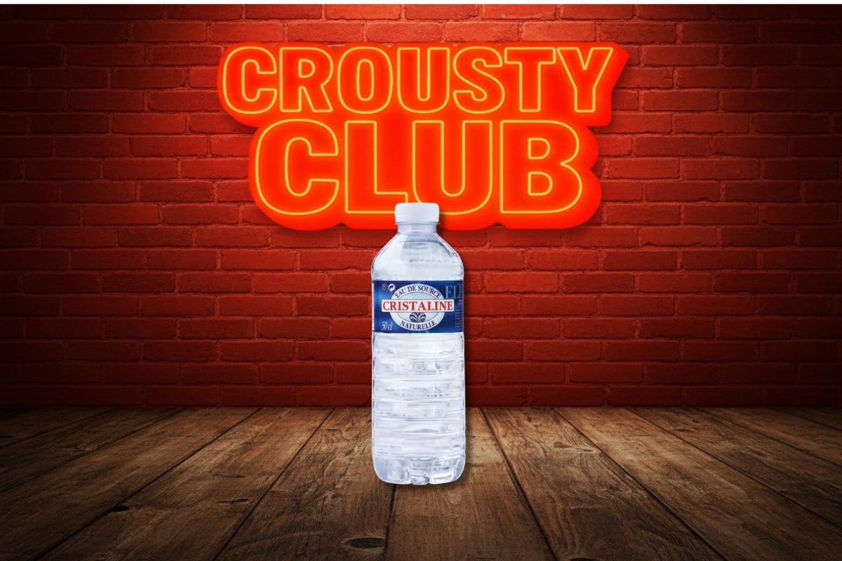 Cristaline🥤