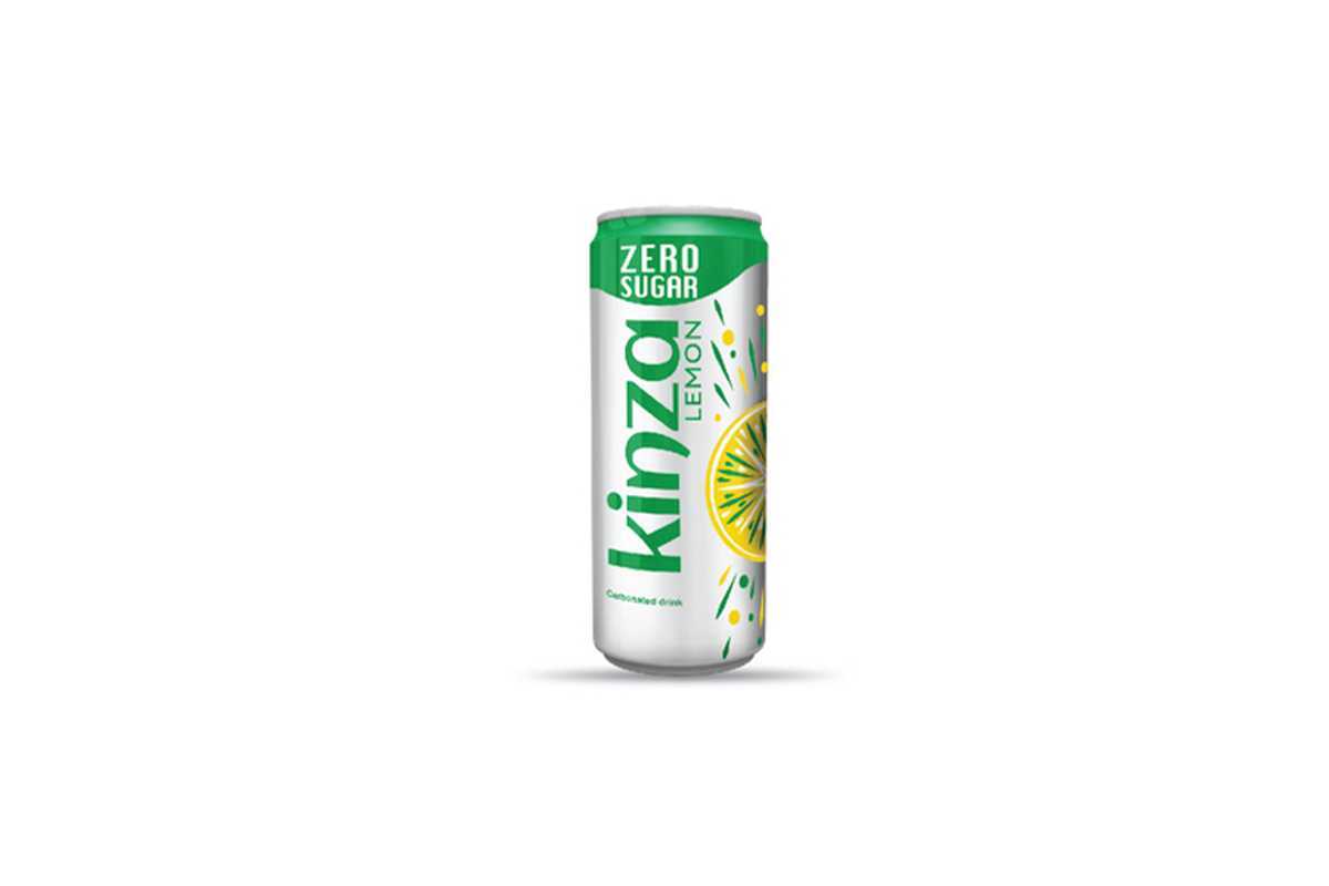 Kinza Diet Lemon