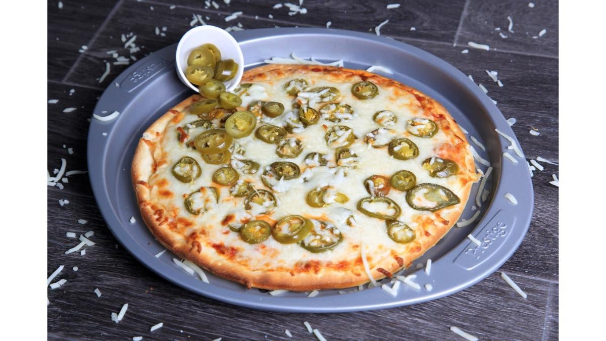 Jalapeno Pizza