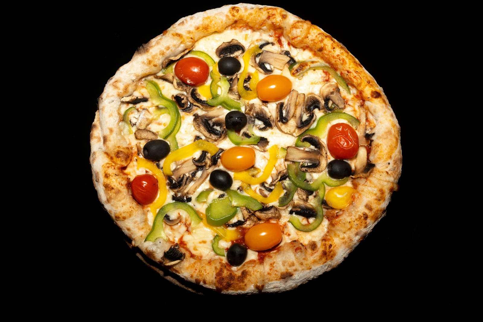 🍕Stanizza Végétarienne 🌱