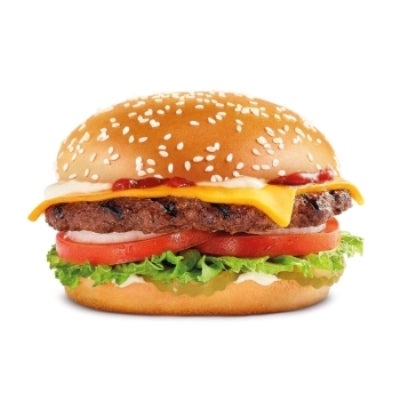 Big Deluxe Burger