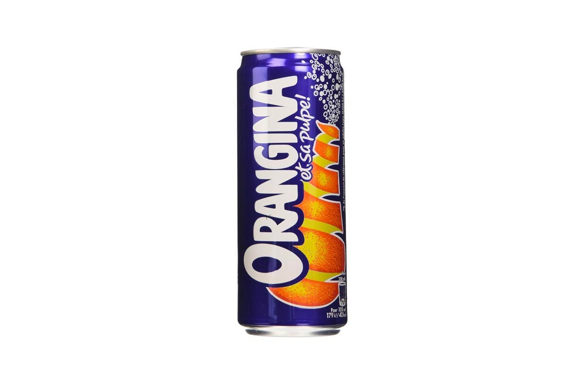 🥤 Orangina 33cl