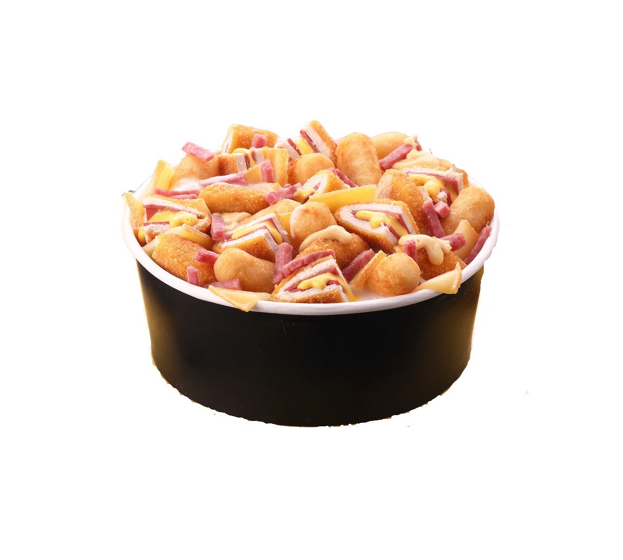 BOWL À COMPOSER 🍟