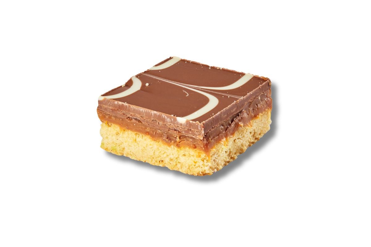 Millionaire Shortbread
