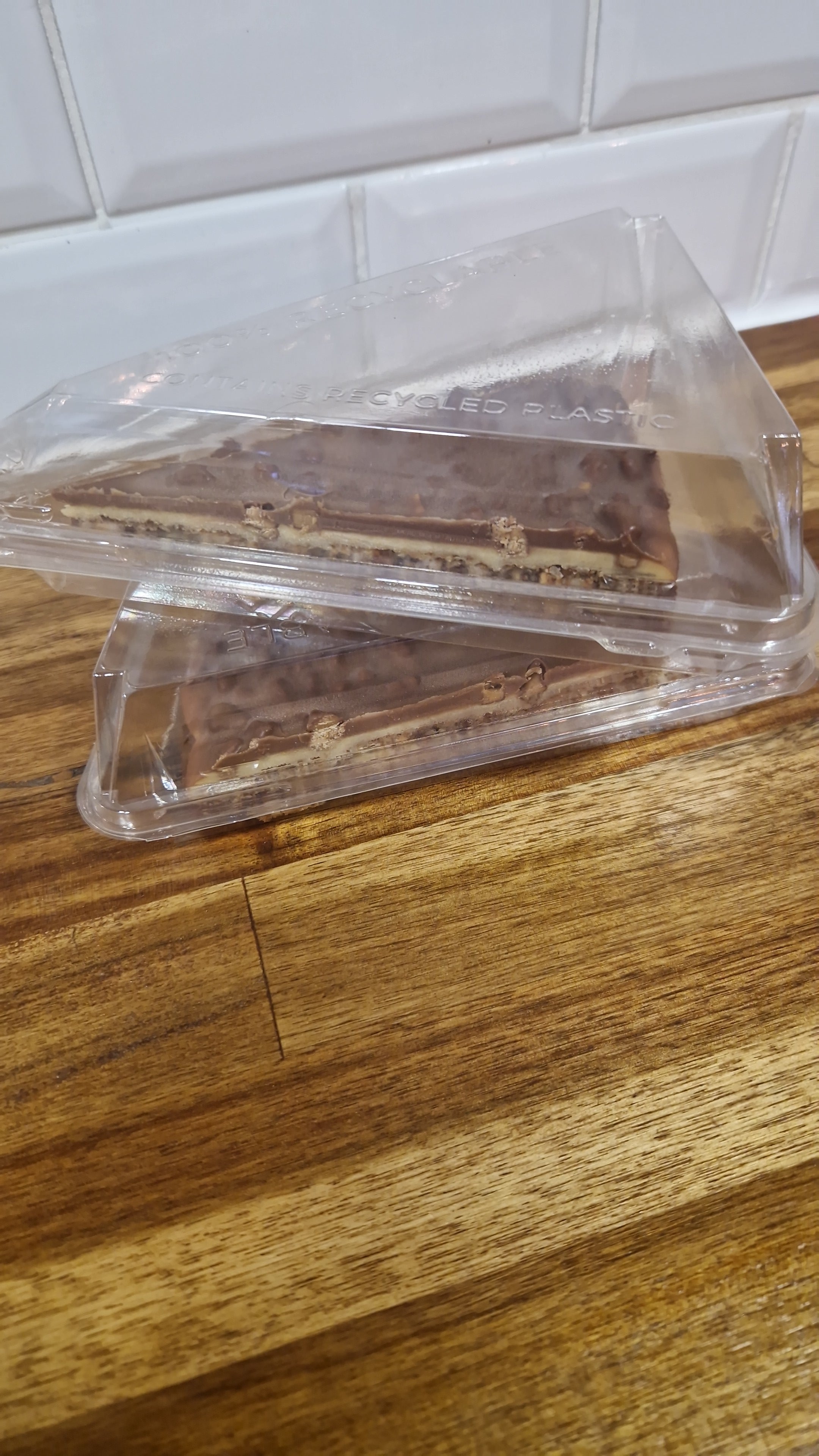 Tarte Daim