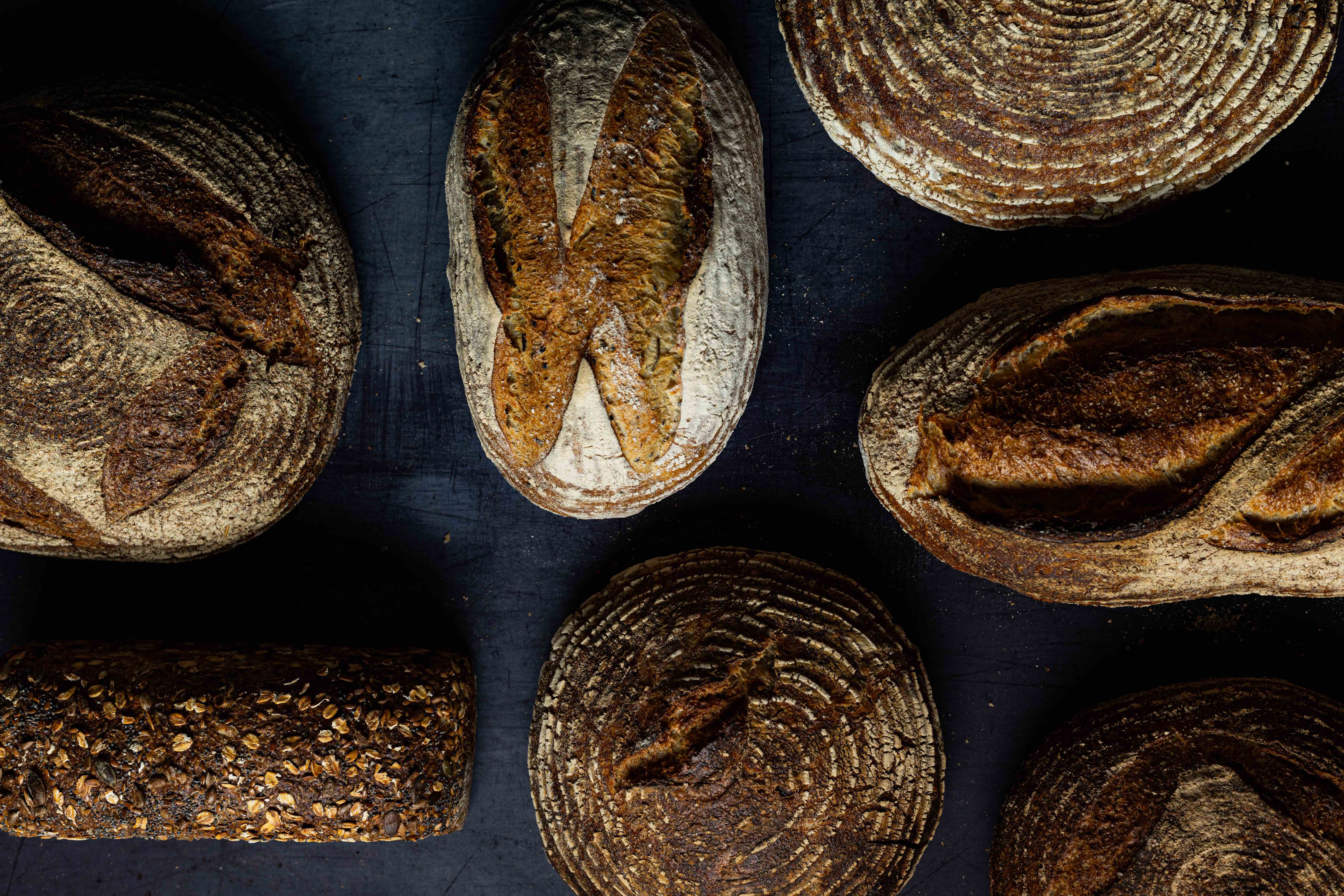 Bread Ahead delivery from Chelsea Order with Deliveroo