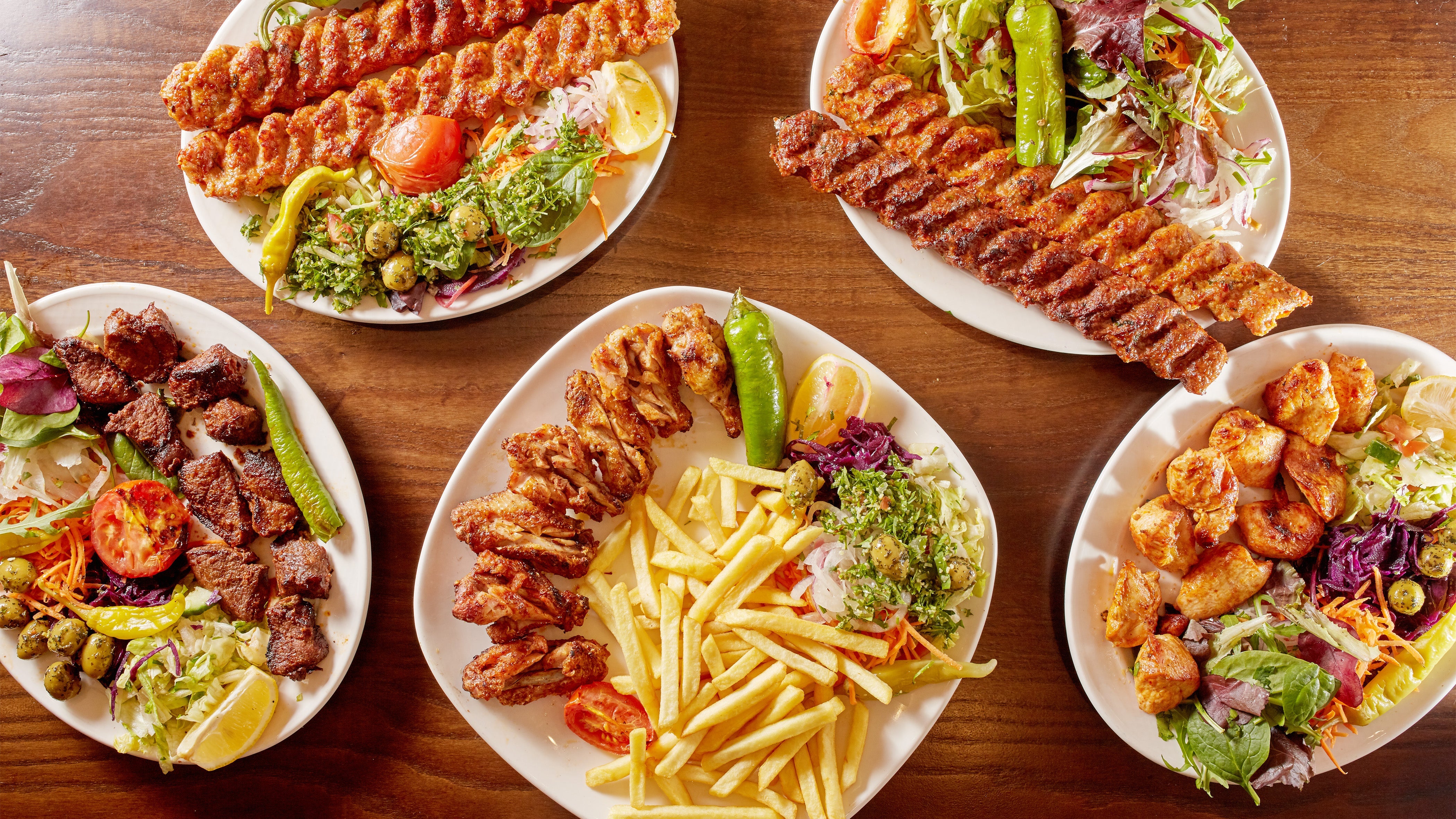 Charcoal Kebab 49 delivery from West Hampstead Order with Deliveroo