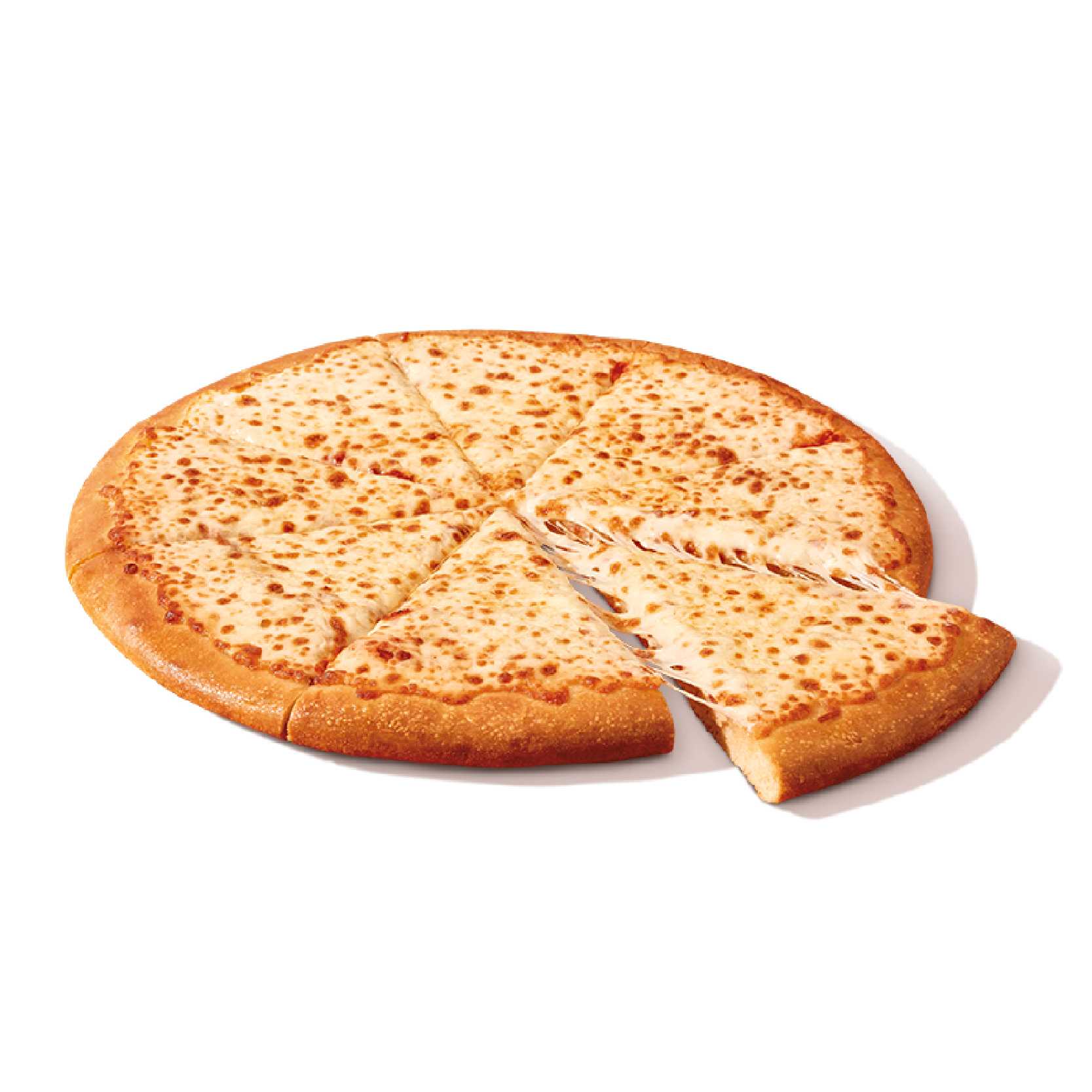Classic Margherita Pizza (Large)