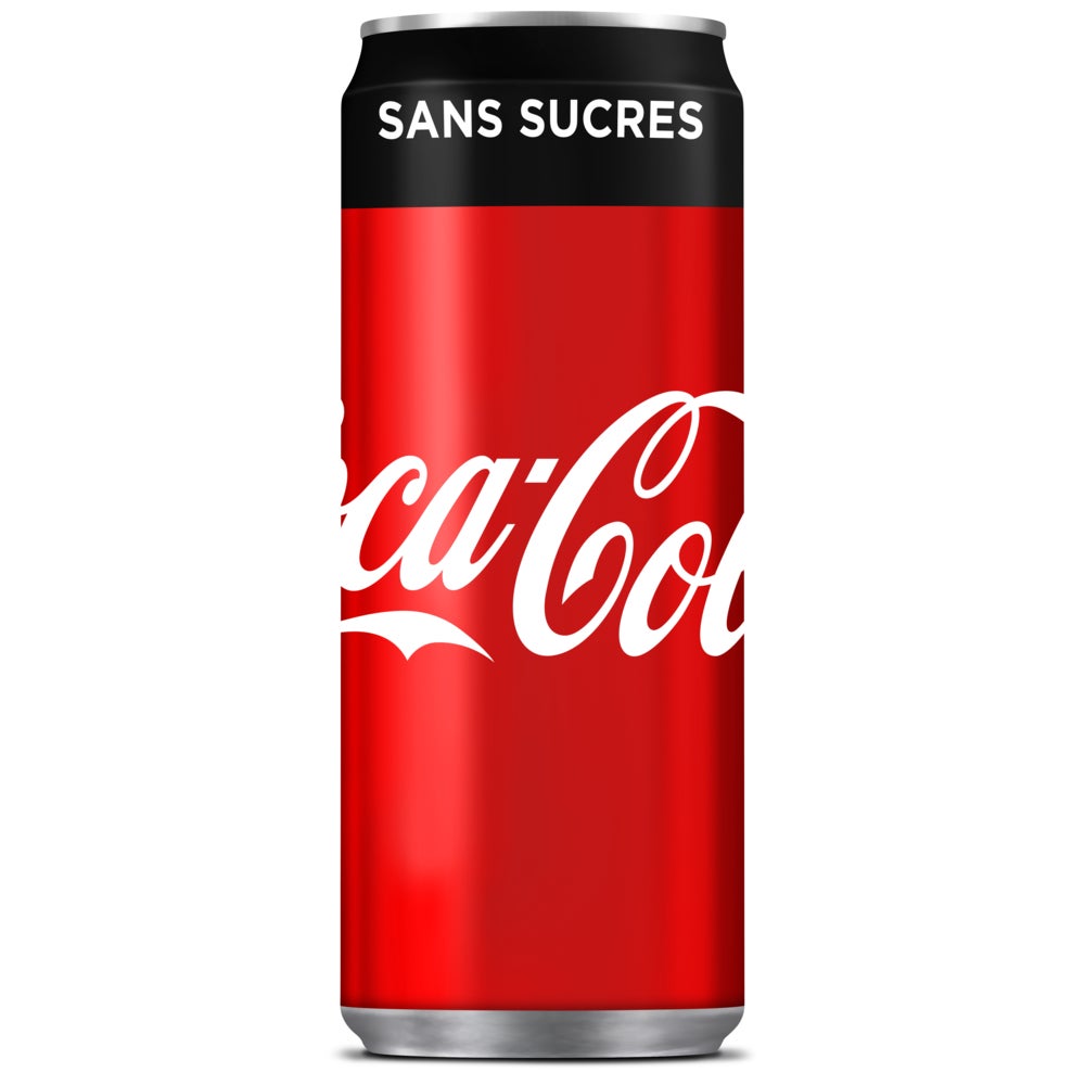 Coca-Cola Zero.