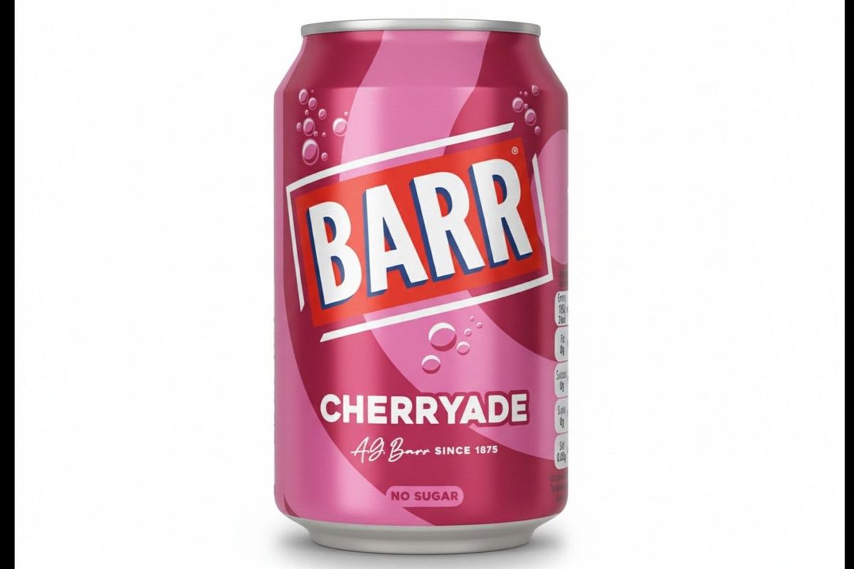 Barr Cherryade