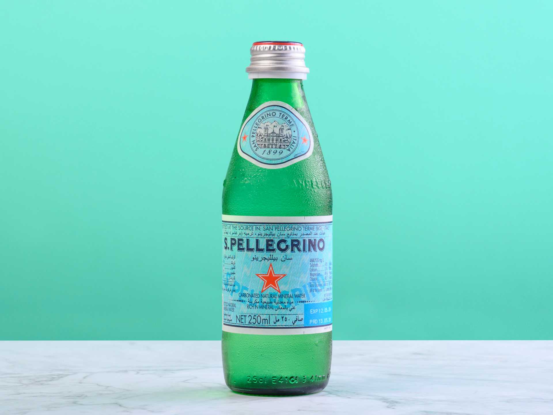 Sparkling Water