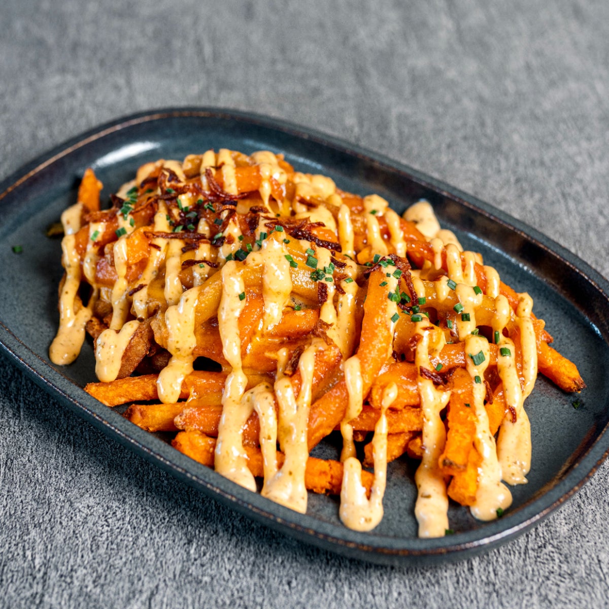 Crazy Fries