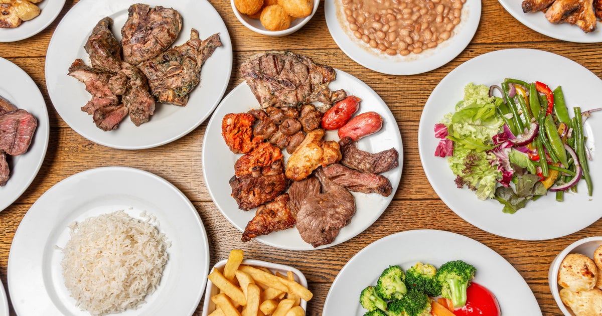 Rodizio Rico - Coventry City Centre delivery from Coventry City Centre ...