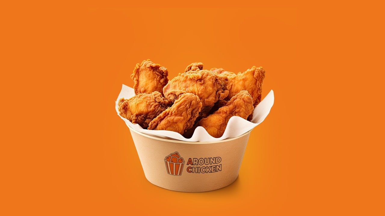 FAMILY BUCKET 12 WINGS SPICY🌶️