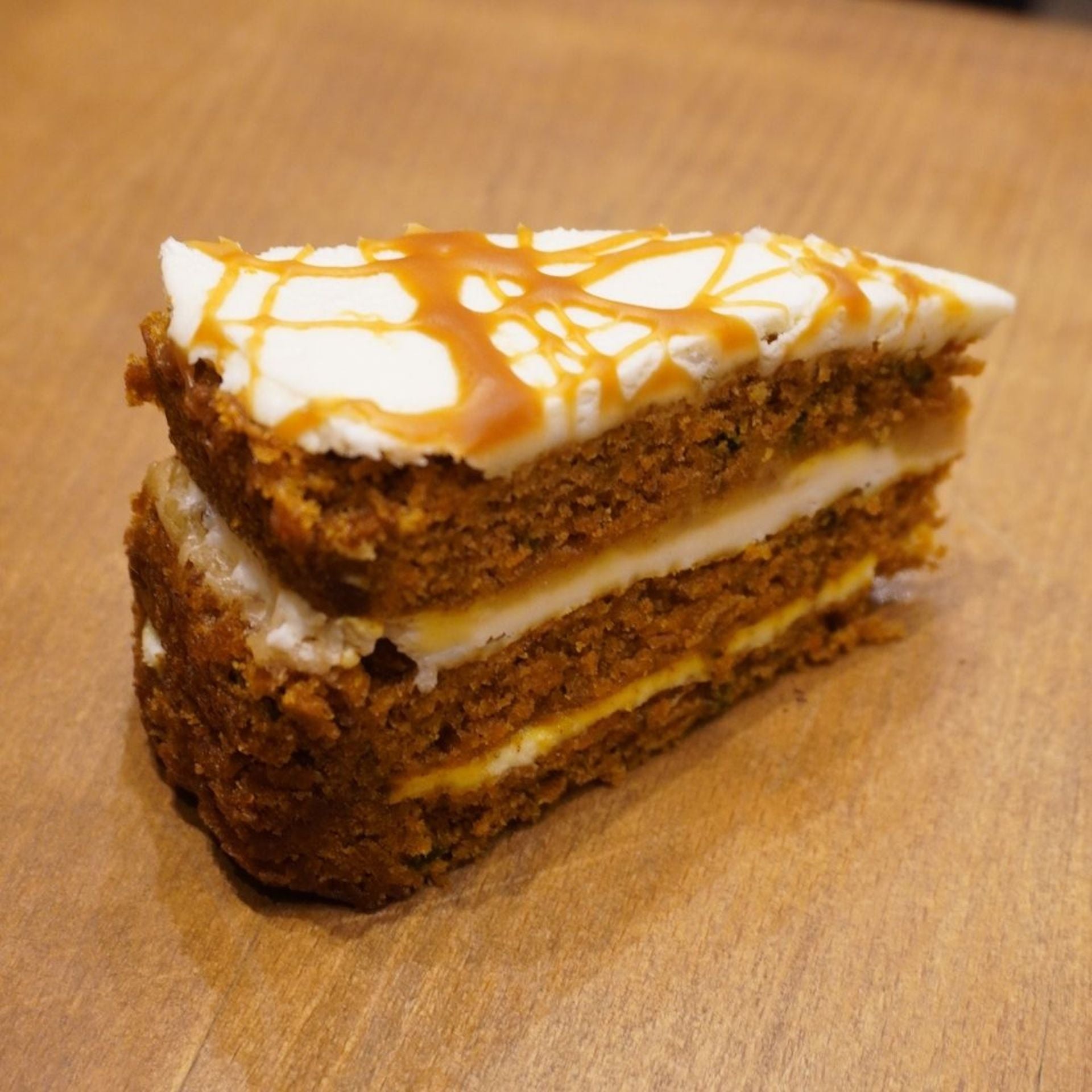 Carrot cake 🥕🍰