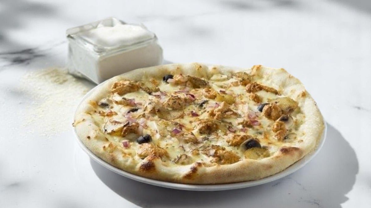 🍕Chiken Tikka