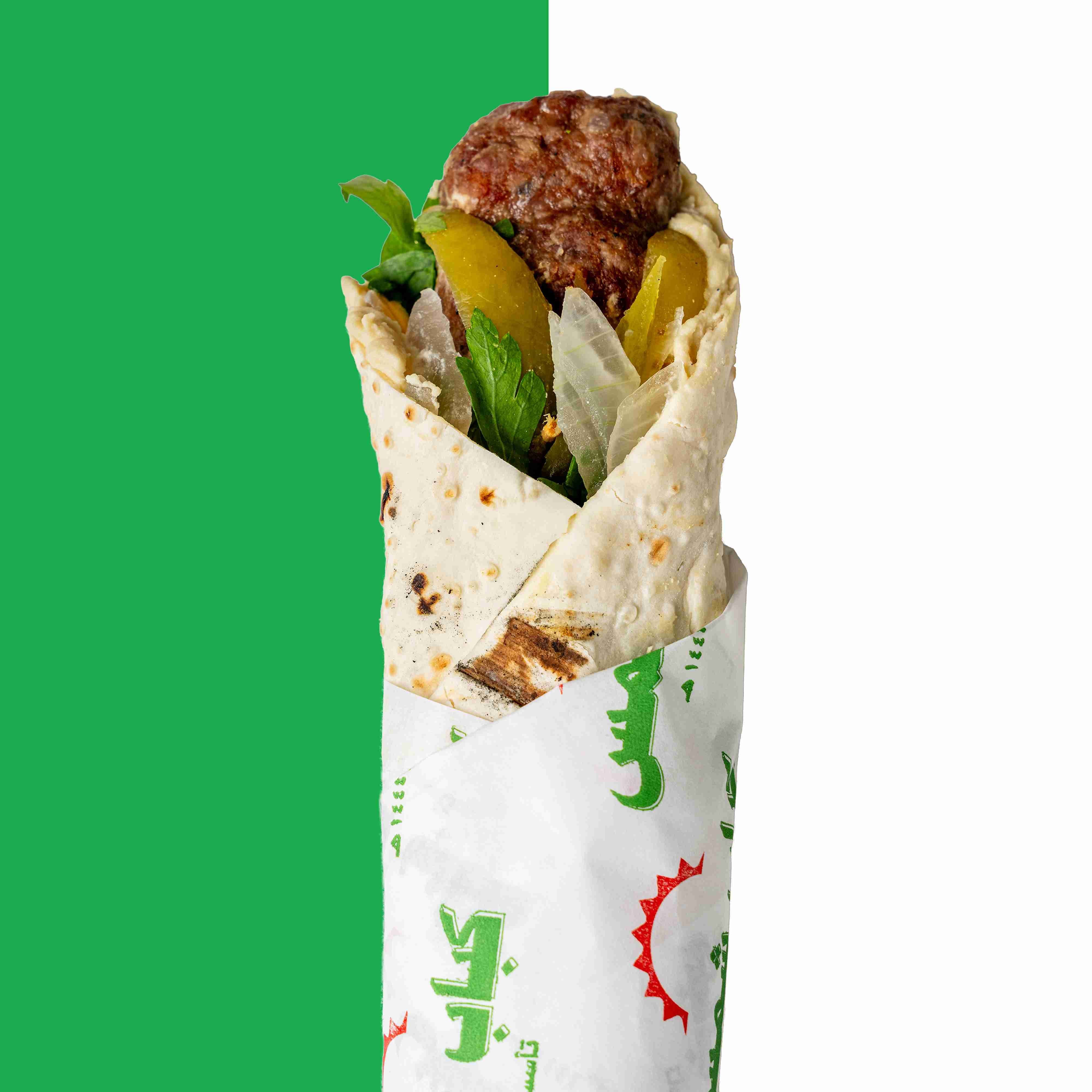 Kobida Meat Sandwich