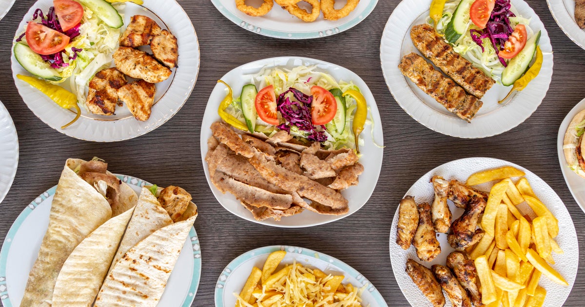 Sam's Kebab - Worcester Park delivery from Worcester Park - Order with ...