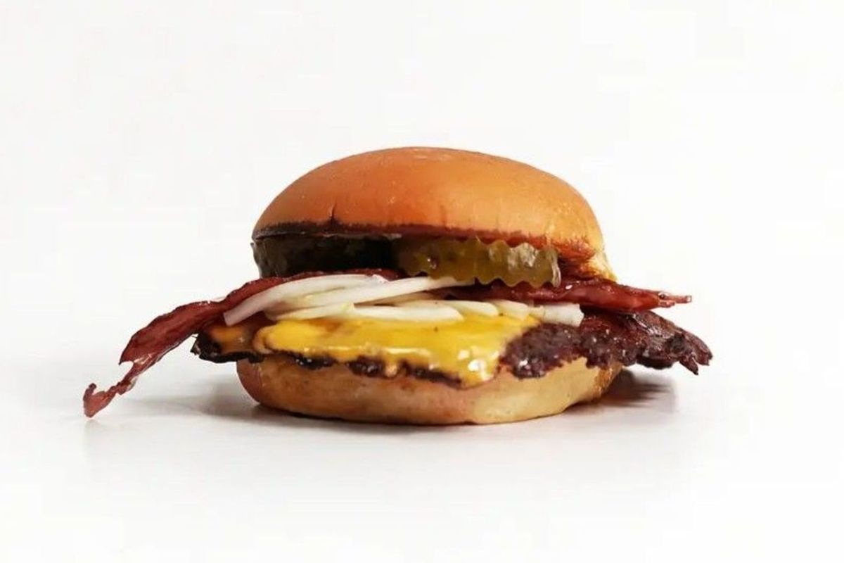 The Meaty Smash