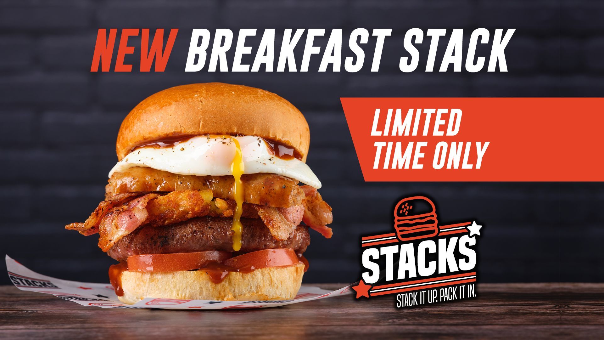 stacks burgers woodbury irivne