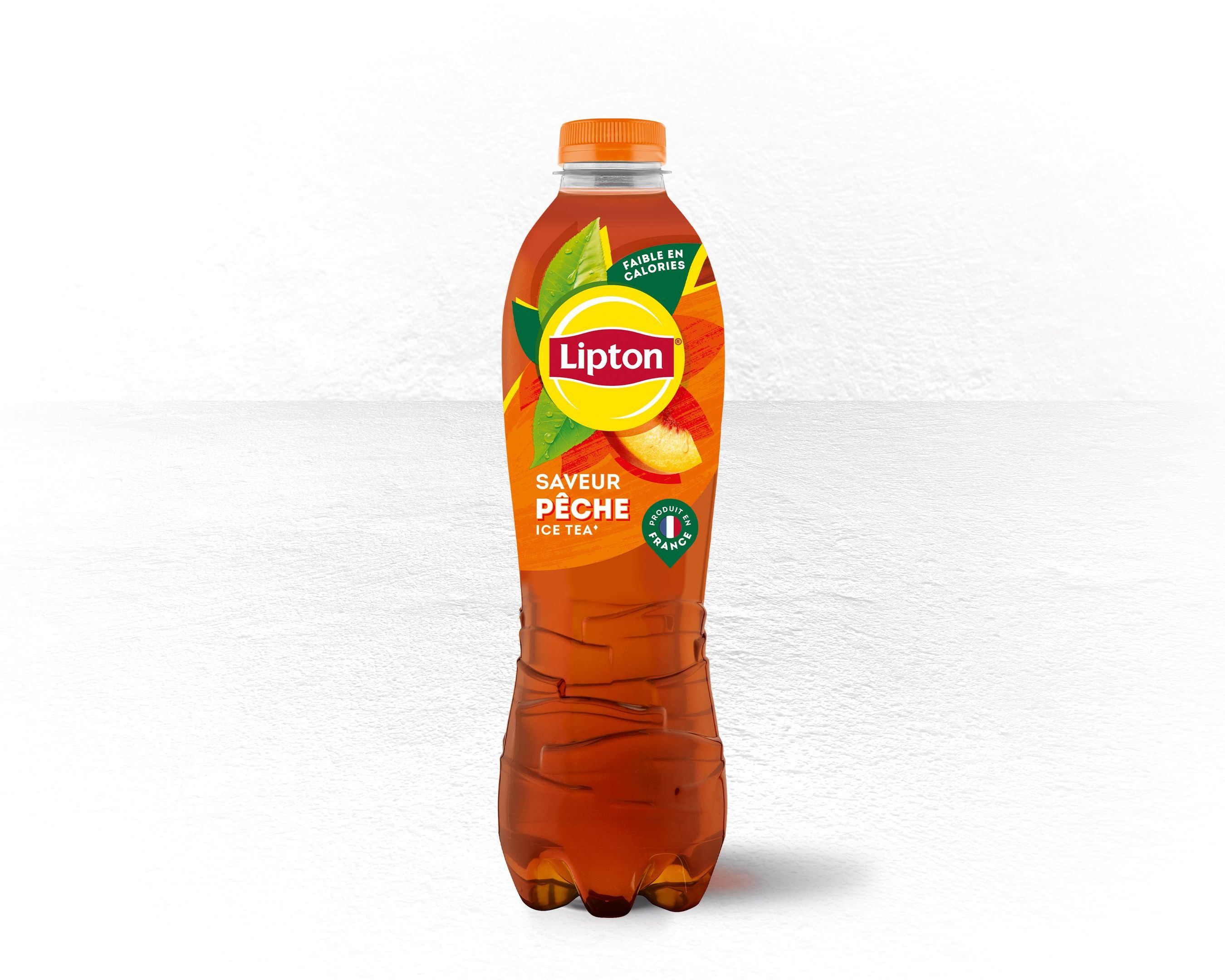 LIPTON ICE TEA® PECHE 1,25L 
